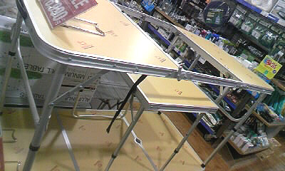 ◆久々のキャンプ道具春秋_b0008655_19514729.jpg