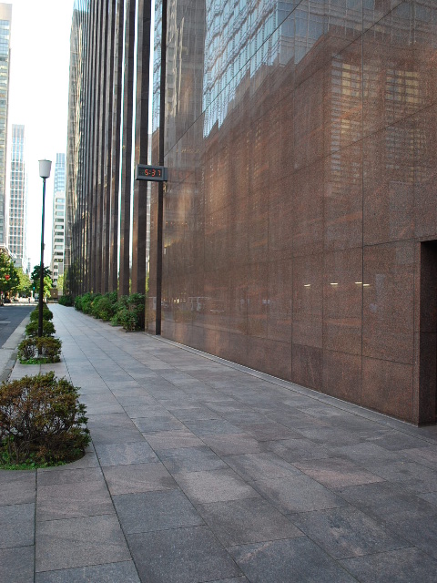 旧日本興業銀行・みずほコーポレート銀行本店 近代建築写真室＠武蔵野台地