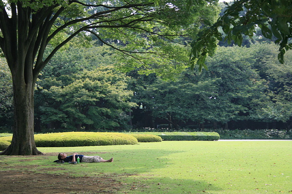 in東京②・・・皇居散策_d0149663_1972942.jpg