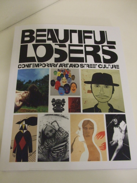 アート・デザイン・音楽 beautiful losers アメリカのストリート