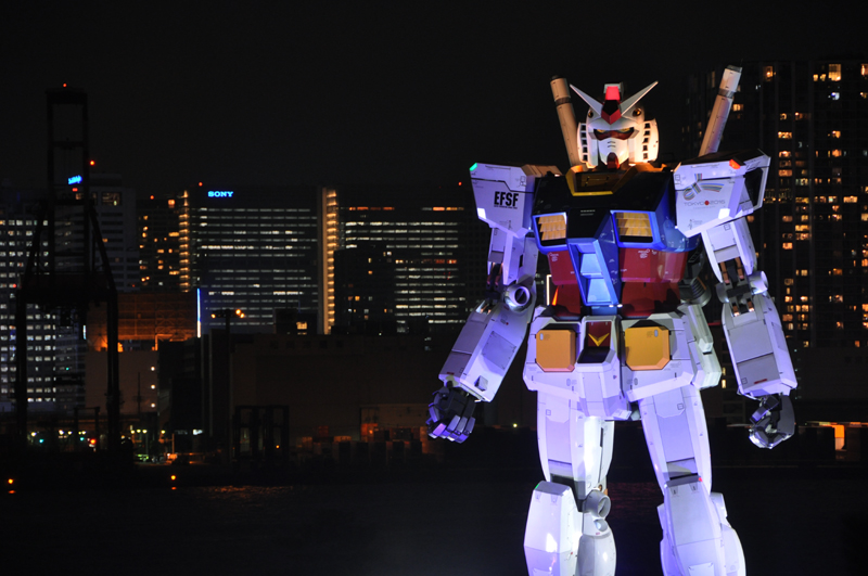 お台場ガンダム_e0171573_0121820.jpg