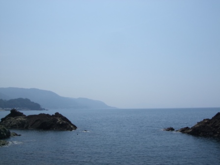 青春１８切符の旅　第三弾④（東尋坊～越前海岸～敦賀）_e0138081_112746100.jpg