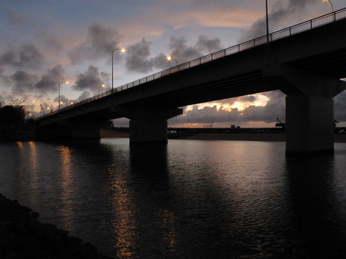 西川センセ、沖縄バカンス写真_f0144892_1241173.jpg