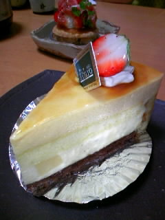 ケーキ♪_b0093515_9321599.jpg