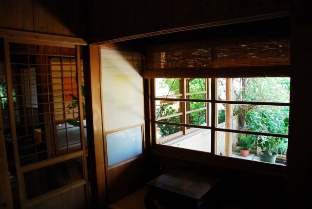 うちなー茶屋_d0065116_1963410.jpg