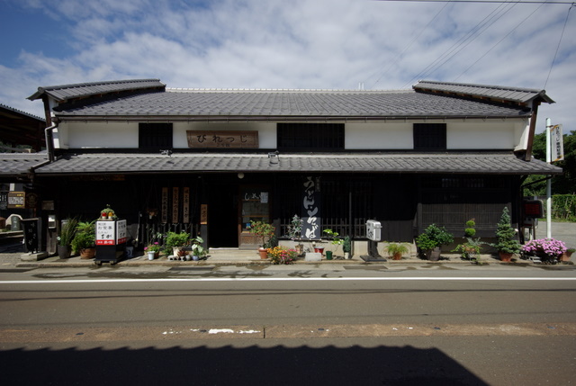 799.2　近江八景　近江高島_c0195327_16423638.jpg