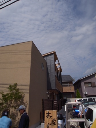 泉佐野の家　　建築工房ｅｎ_c0124828_1312116.jpg