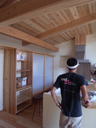 泉佐野の家　　建築工房ｅｎ_c0124828_132347.jpg