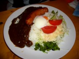 カレーを食べに･･･_b0178339_6493868.jpg