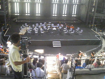 河口湖音楽祭2009　　スーパーキッズオーケストラ_f0082141_9523724.jpg