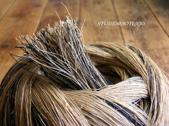 糸車・ツメ 績み糸よりかけ用