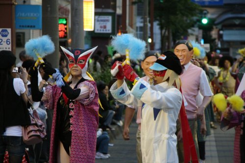 夏休み 2日目 稚内みなと南極まつり 963 77 夏休み 2日目 稚内みなと南極まつり 963 77