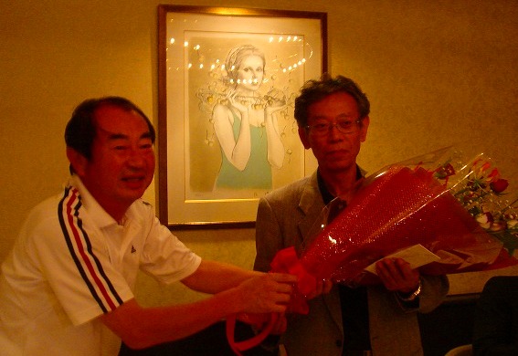 ＜2009年７～８月＞往く夏を惜しむ（その２）：旧友との夏の再会_c0119160_17313210.jpg