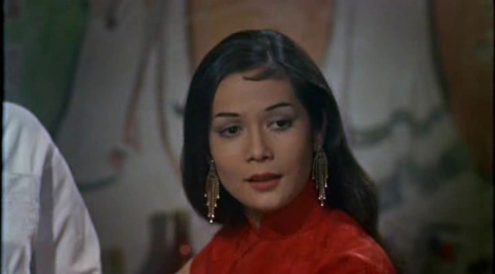 ナンシー・クワン（Nancy Kwan）「スージー・ウォンの世界」（1960）其の壱_e0042361_01459.jpg