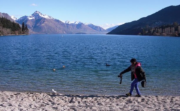 WANAKA LAKE_c0151965_11124460.jpg