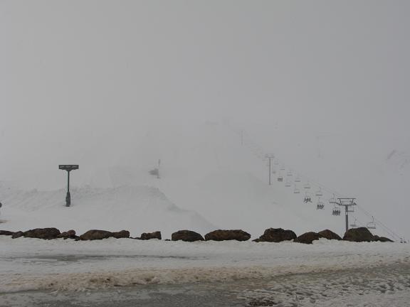 最近の天気　snowpark_c0151965_11571030.jpg