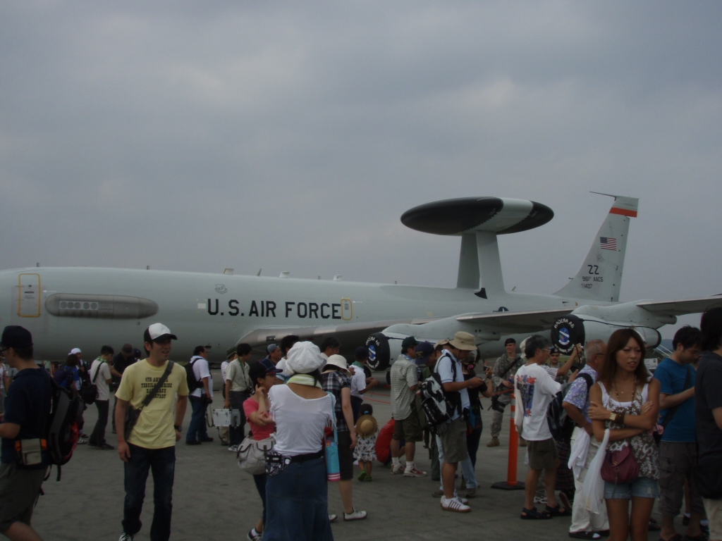 横田基地日米友好祭２００９_c0002967_2358552.jpg