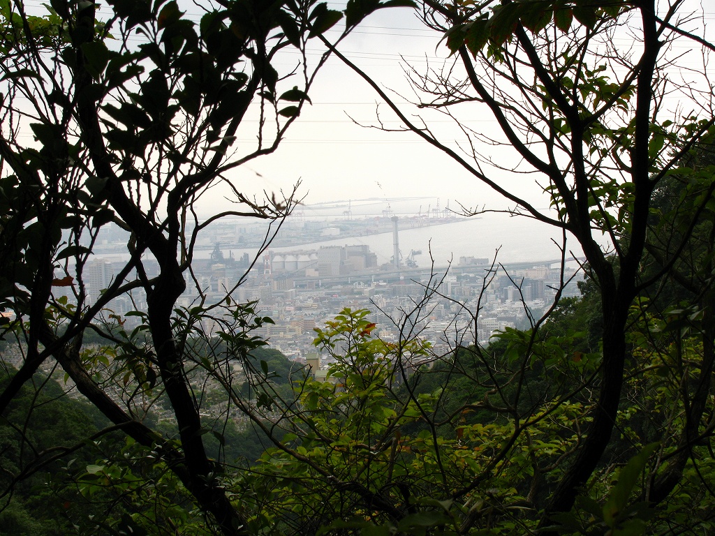 今日は徳川道_e0024081_17172844.jpg