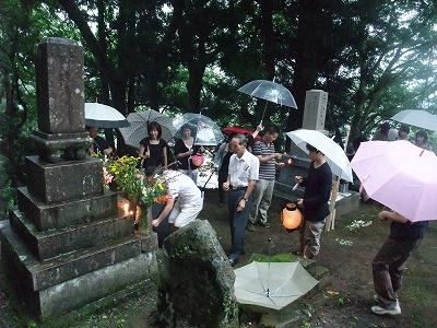 我家のお盆(進さん新盆)_b0092684_1534723.jpg