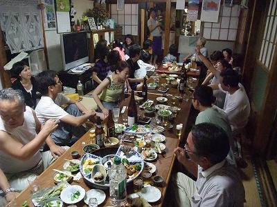 我家のお盆(進さん新盆)_b0092684_1551351.jpg