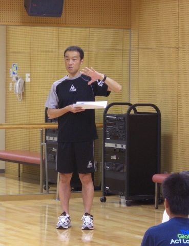 スポーツトレーニング講習会_d0027501_1563695.jpg