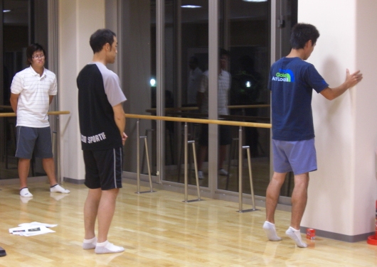 スポーツトレーニング講習会_d0027501_1565239.jpg