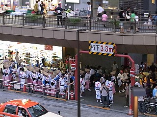 2009年8月22日（土） ； 晴れ～曇り_d0051601_0193442.jpg