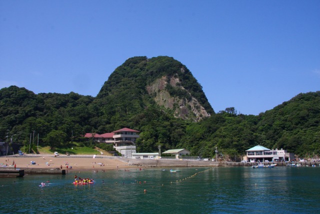 ２００９年夏休み（チャレンジ夏の伊豆旅行！）～後編～_f0039907_1214582.jpg