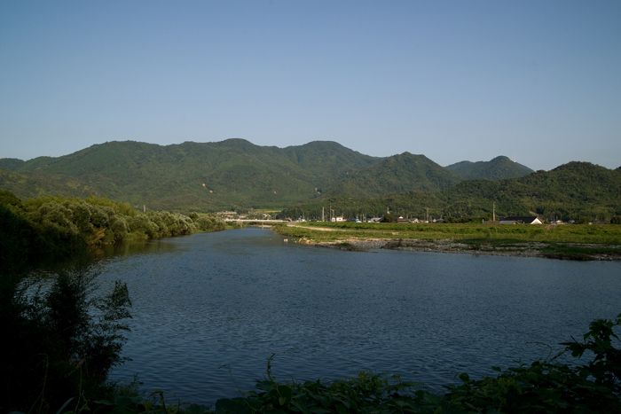 土砂災害地 山口県防府 福岡県篠栗町その後_a0096313_20172096.jpg