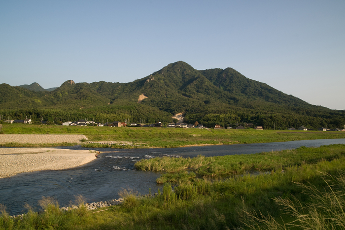 土砂災害地 山口県防府 福岡県篠栗町その後_a0096313_20174155.jpg