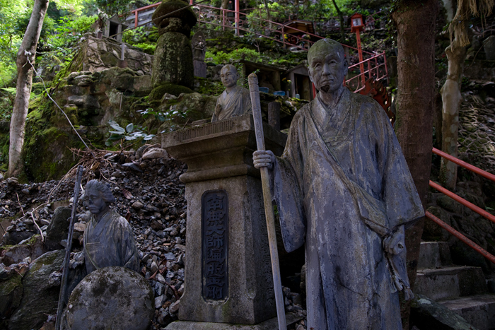 土砂災害地 山口県防府 福岡県篠栗町その後_a0096313_2032497.jpg