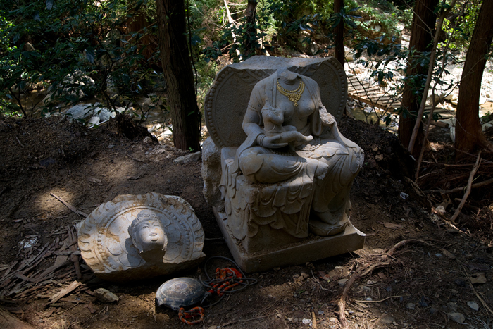 土砂災害地 山口県防府 福岡県篠栗町その後_a0096313_20334738.jpg