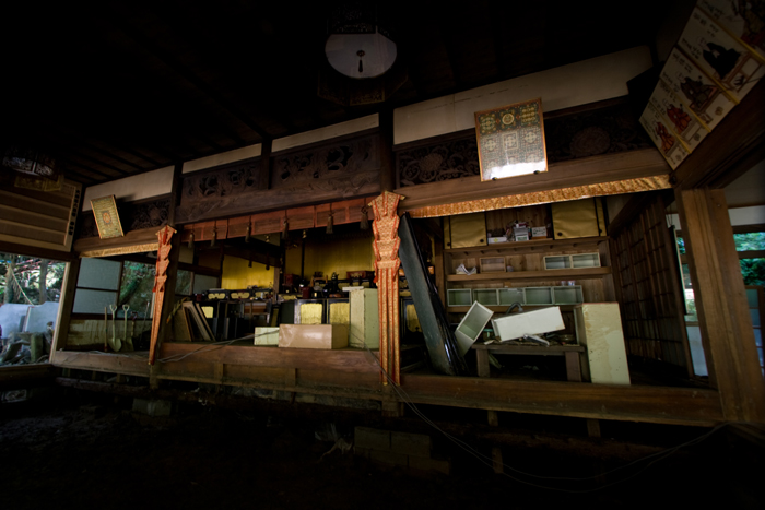 土砂災害地 山口県防府 福岡県篠栗町その後_a0096313_20354878.jpg