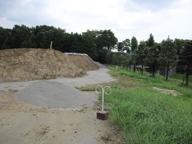 本日の緑山_e0069415_20393930.jpg