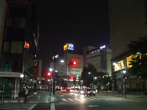 聖蹟桜ヶ丘の夜 Sutacorasassa Days 聖蹟桜ヶ丘の夜 Sutacorasassa Days
