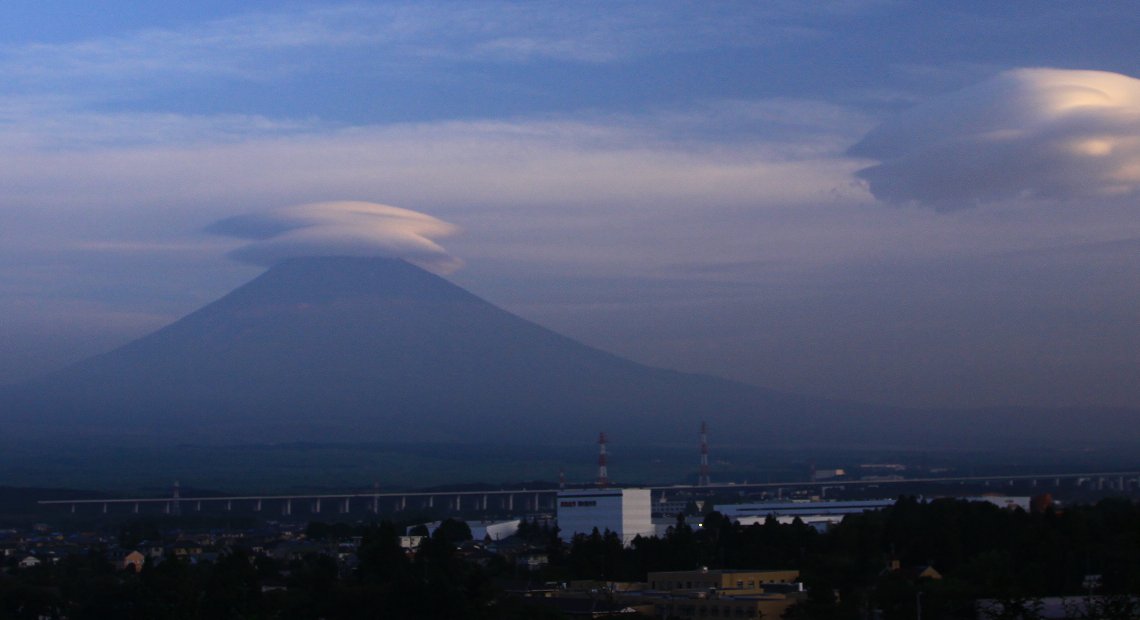 富士山 そのーⅡ・・・＾＾_d0113821_1133269.jpg