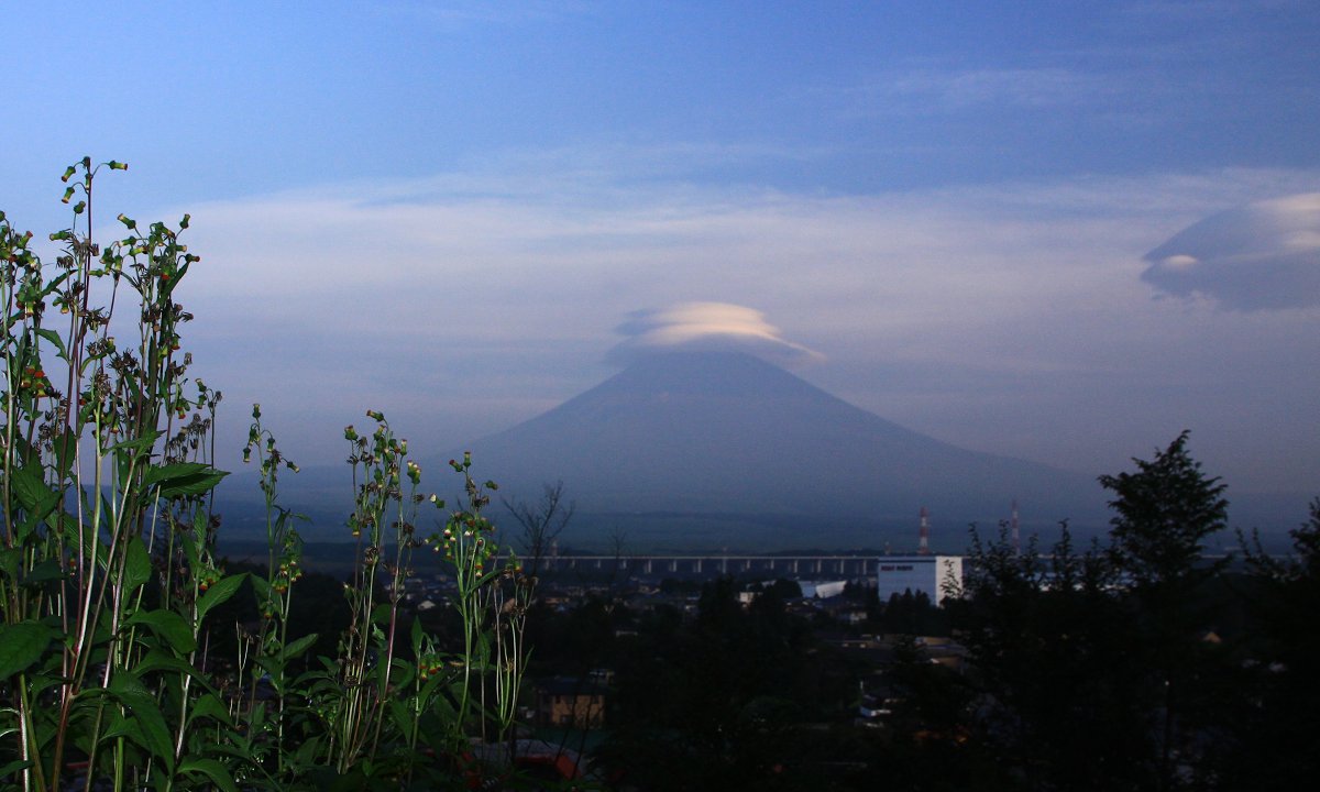 富士山 そのーⅡ・・・＾＾_d0113821_1134144.jpg