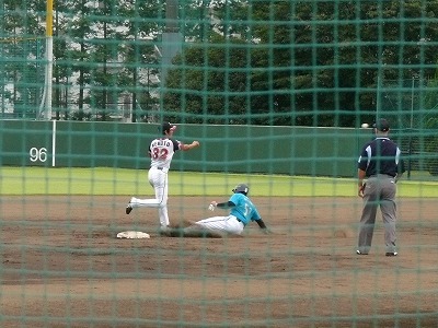 8月23日 イースタン ロッテ対湘南_b0166128_2311765.jpg