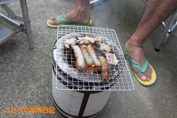 ミニBBQ_e0185528_2240253.jpg