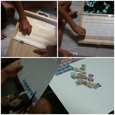 夏休み自由研究課題 ポケモンの森 すごろく 晴れときどきドキドキうきうき 夏休み自由研究課題 ポケモンの森 すごろく 晴れときどきドキドキうきうき