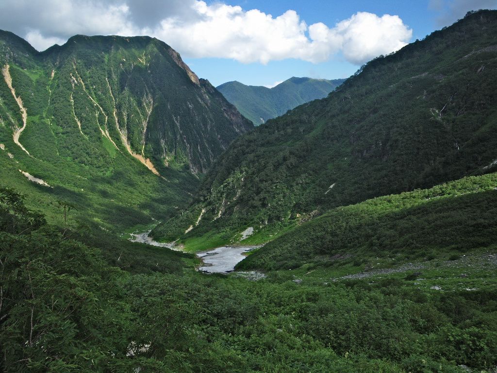 穂高縦走_e0189446_813525.jpg