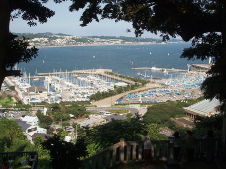 江ノ島の1日。 ~後編~_c0119259_14192376.jpg