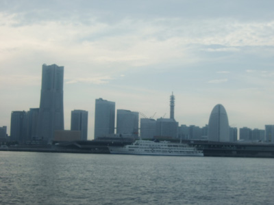 初JAPANは横浜へ！ 　YOKOHAMA_e0184067_11291943.jpg