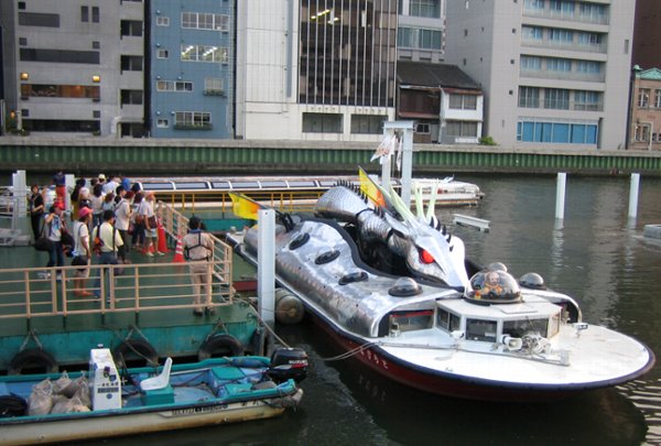 「水都大阪２００９」_c0021670_15543125.jpg