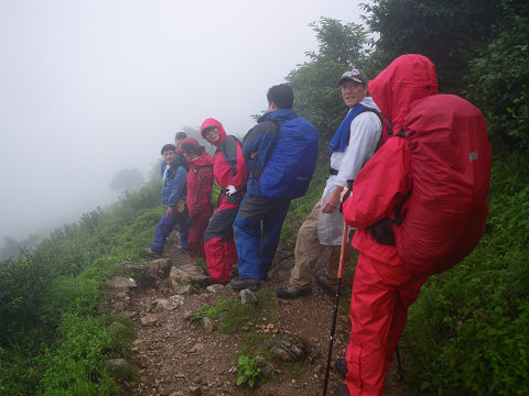 伊吹山夜間登山_c0002874_9113433.jpg