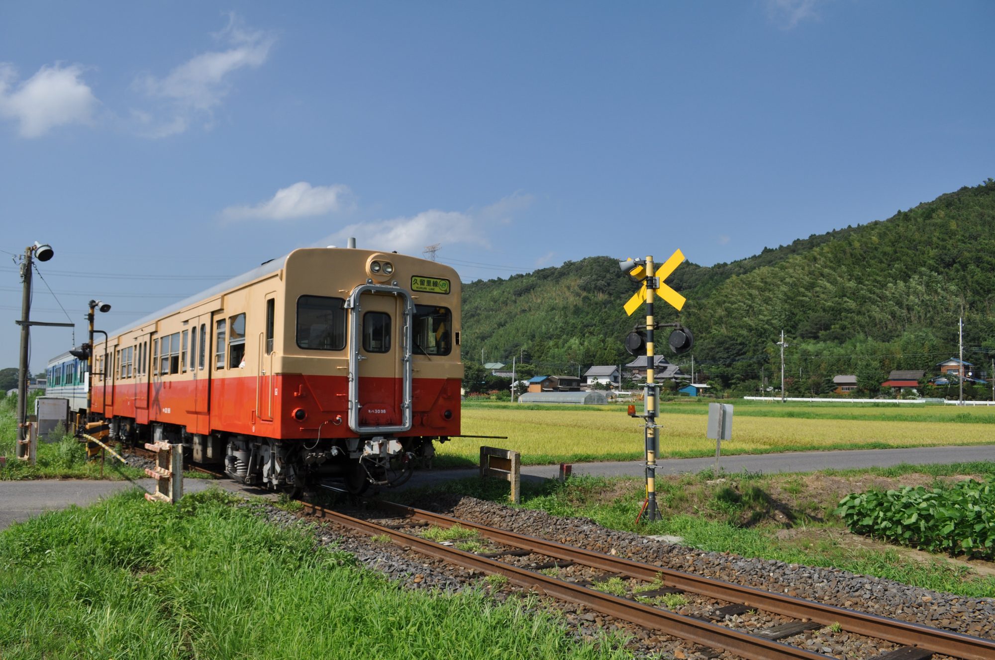 JR久留里線…国鉄リバイバルカラー_e0071178_8191286.jpg