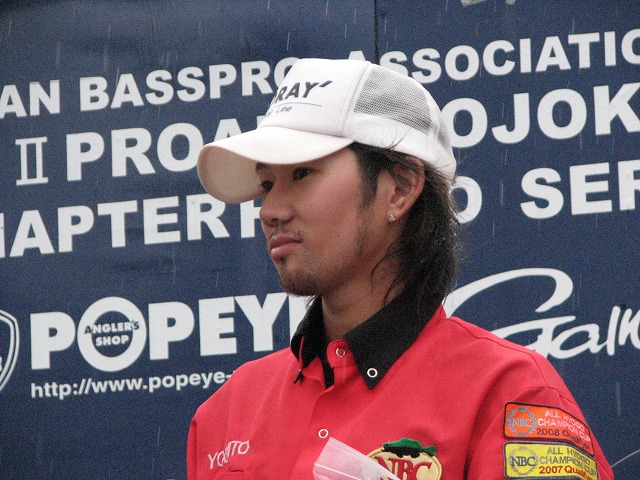 吉冨宏昭 NBCチャプター兵庫第5戦 意表を突くディープ攻略で確信を得て 準優勝!!_f0182191_024581.jpg