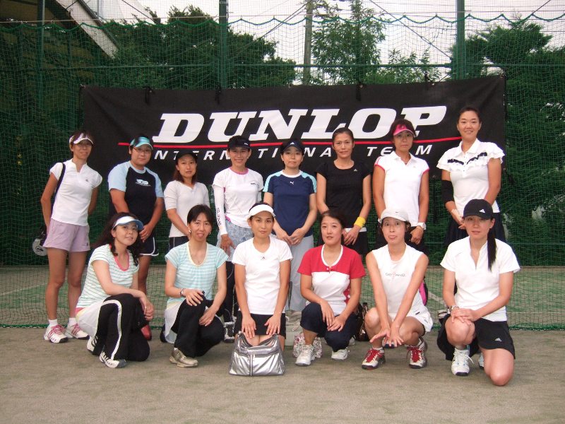 8月23日(日)ビギナーズ女子ダブルス_b0158200_22252928.jpg