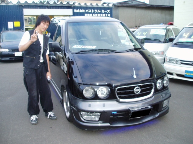 本日のご成約・納車・整備(エイトモータース店)_c0161601_1913442.jpg