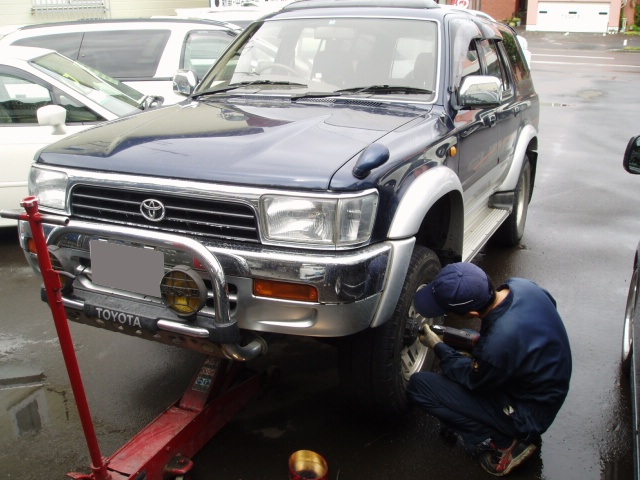 本日のご成約・納車・整備(エイトモータース店)_c0161601_1914565.jpg